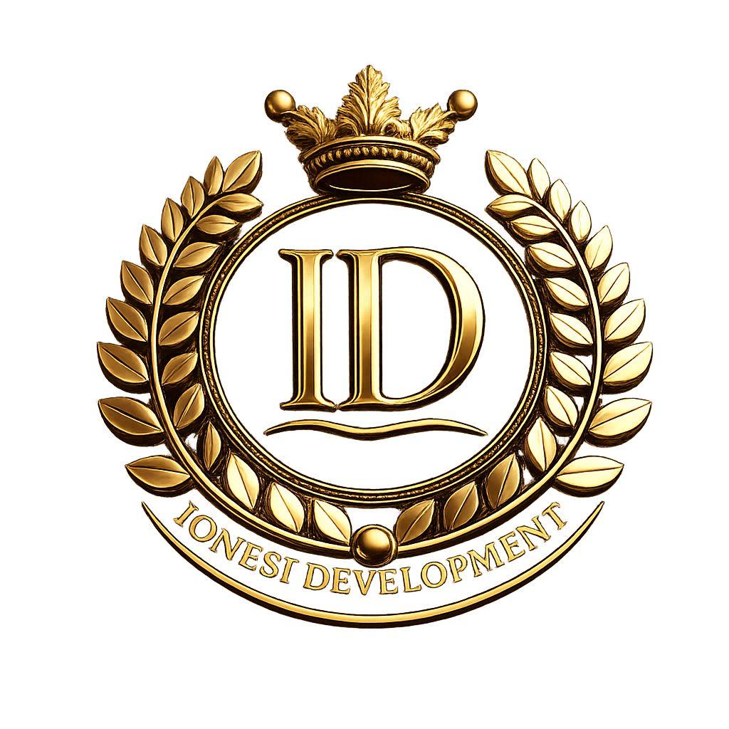 Ionesi new logo