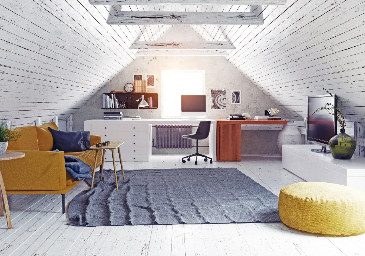 Loft conversion 1